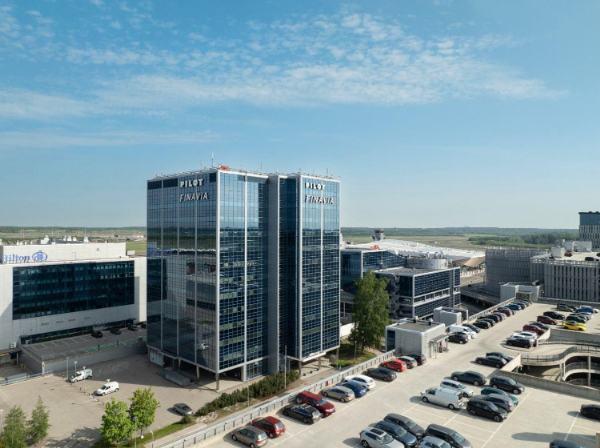 Lent&auml;j&auml;ntie 3, Vantaa, 868 m&sup2; toimisto