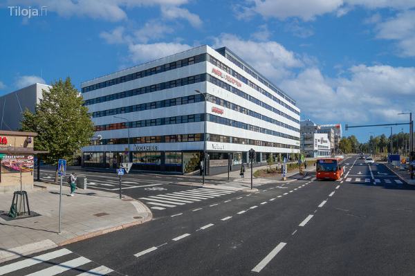 Valimotie 1, Helsinki, 146 m&sup2; liiketila
