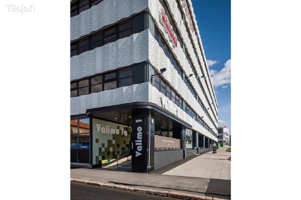 Valimotie 1, Helsinki, 146 m&sup2; liiketila