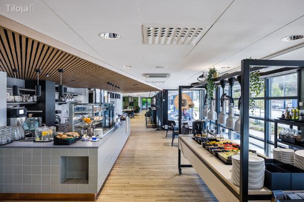 Valimotie 1, Helsinki, 146 m&sup2; liiketila
