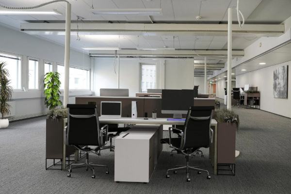 Pohjoinen Rautatienkatu 25, Helsinki, 638 m&sup2; toimisto