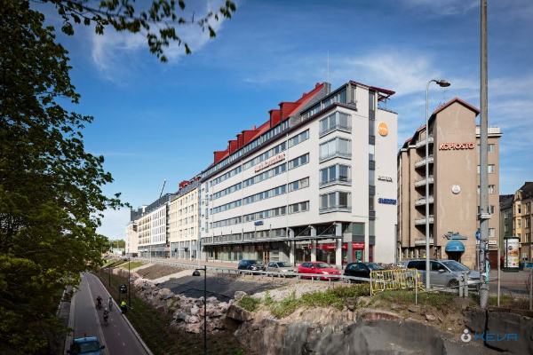 Pohjoinen Rautatienkatu 25, Helsinki, 638 m&sup2; toimisto