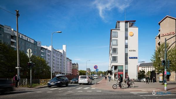 Pohjoinen Rautatienkatu 25, Helsinki, 638 m&sup2; toimisto
