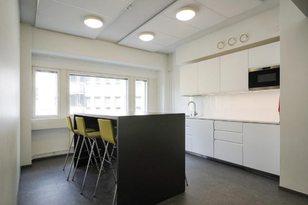 Pohjoinen Rautatienkatu 25, Helsinki, 638 m&sup2; toimisto