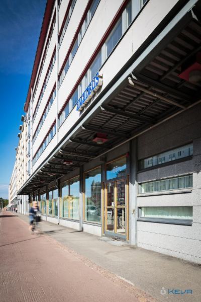 Pohjoinen Rautatienkatu 25, Helsinki, 638 m&sup2; toimisto