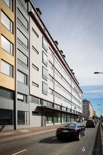 Pohjoinen Rautatienkatu 25, Helsinki, 638 m&sup2; toimisto