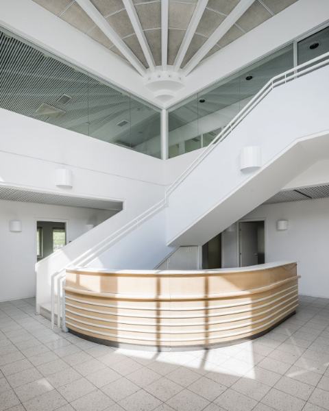 Haapalankatu 1, Lahti, 2000 m&sup2; varasto, tuotanto