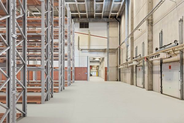 Haapalankatu 1, Lahti, 2000 m&sup2; varasto, tuotanto