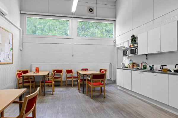 Haapalankatu 1, Lahti, 2000 m&sup2; varasto, tuotanto