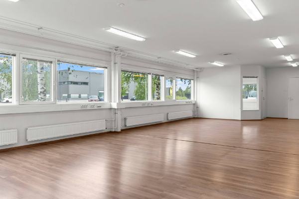 Jussilankatu 6, Lahti, 151 m&sup2; toimisto
