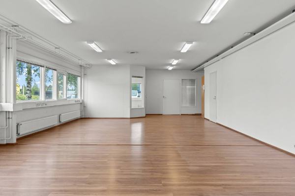 Jussilankatu 6, Lahti, 151 m&sup2; toimisto