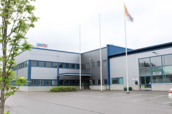 Jussilankatu 6, Lahti, 386 m&sup2; varasto, toimisto