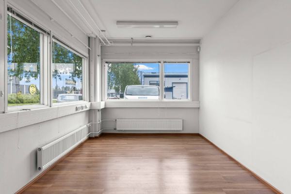 Jussilankatu 6, Lahti, 151 m&sup2; toimisto