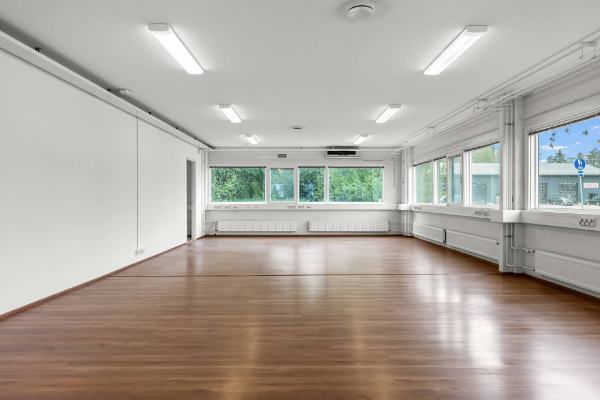 Jussilankatu 6, Lahti, 151 m&sup2; toimisto