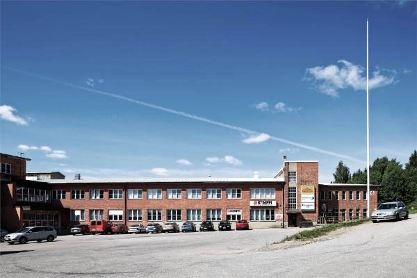Sotkankatu 6, Lahti, 1093 m&sup2; varasto