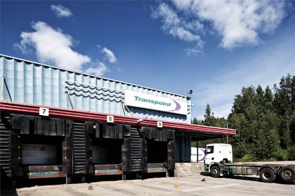 Sotkankatu 6, Lahti, 1093 m&sup2; varasto