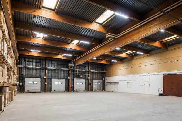 Sotkankatu 6, Lahti, 1093 m&sup2; varasto