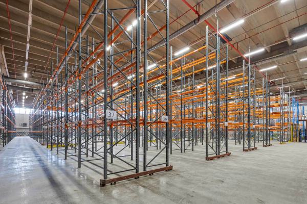 Heidehofintie 2, Vantaa, 3421 m&sup2; varasto