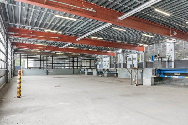 Heidehofintie 2, Vantaa, 3421 m&sup2; varasto