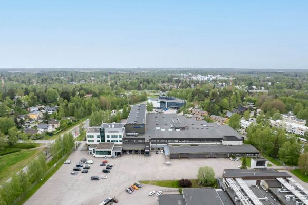 Heidehofintie 2, Vantaa, 3421 m&sup2; varasto