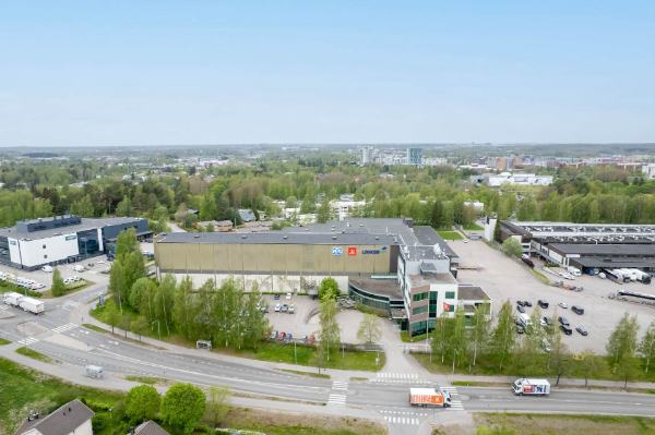 Heidehofintie 2, Vantaa, 3421 m&sup2; varasto