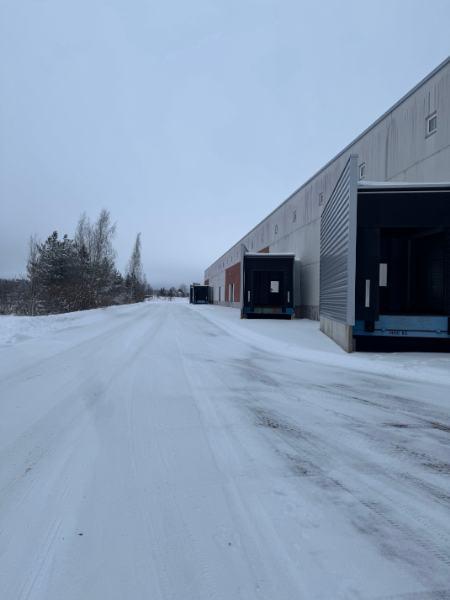 Kyl&auml;np&auml;&auml;ntie 4 A, Vantaa, 5165 m&sup2; varasto, tuotanto