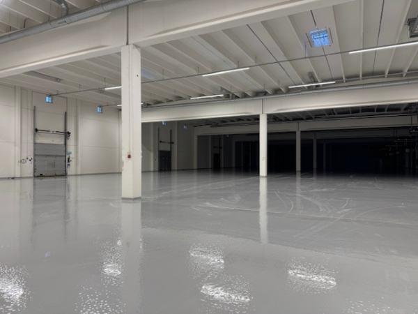 Kyl&auml;np&auml;&auml;ntie 4 A, Vantaa, 5165 m&sup2; varasto, tuotanto