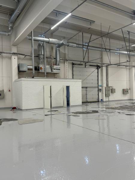 Kyl&auml;np&auml;&auml;ntie 4 A, Vantaa, 5165 m&sup2; varasto, tuotanto