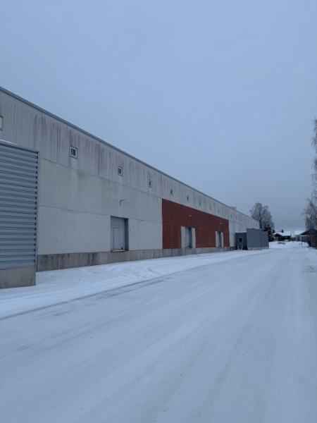 Kyl&auml;np&auml;&auml;ntie 4 A, Vantaa, 5165 m&sup2; varasto, tuotanto