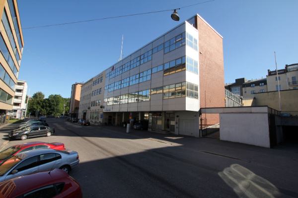Vuorikatu 35, Lahti, 231 m&sup2; toimisto