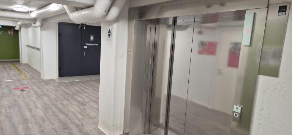 Erkkil&auml;nkatu 11, Tampere, 276 m&sup2; ty&ouml;tila, toimisto