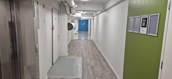Erkkil&auml;nkatu 11, Tampere, 276 m&sup2; ty&ouml;tila, toimisto