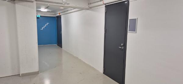 Erkkil&auml;nkatu 11, Tampere, 276 m&sup2; ty&ouml;tila, toimisto