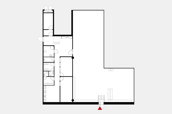 Torikatu 7, Hyvink&auml;&auml;, 100 m&sup2; toimisto