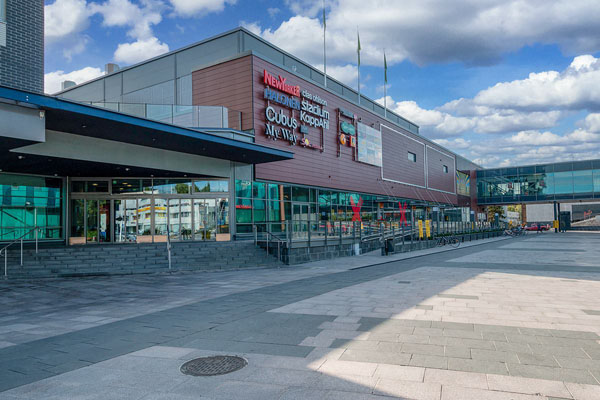 Torikatu 7, Hyvink&auml;&auml;, 100 m&sup2; toimisto