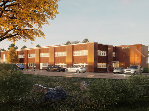 Koskelontie 13, Espoo, 1199 m&sup2; varasto, tuotanto, toimisto