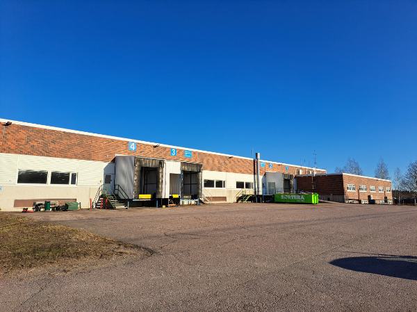 Koskelontie 13, Espoo, 1199 m&sup2; varasto, tuotanto, toimisto