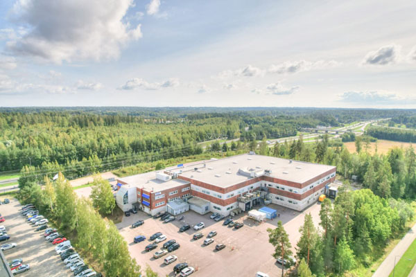 Koskelontie 13, Espoo, 1199 m&sup2; varasto, tuotanto, toimisto