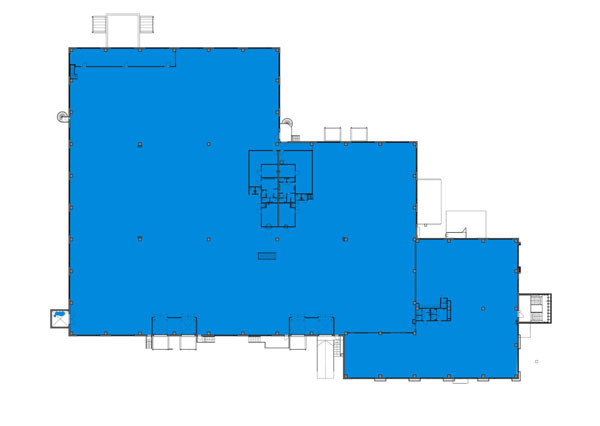 Koskelontie 13, Espoo, 1199 m&sup2; varasto, tuotanto, toimisto