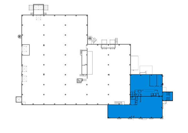 Koskelontie 13, Espoo, 1199 m&sup2; varasto, tuotanto, toimisto