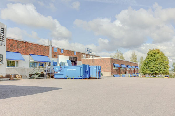 Koskelontie 13, Espoo, 1199 m&sup2; varasto, tuotanto, toimisto