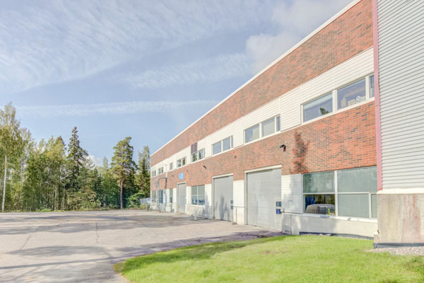 Koskelontie 13, Espoo, 1199 m&sup2; varasto, tuotanto, toimisto