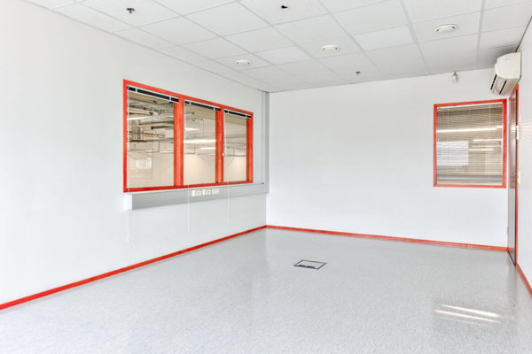 Koskelontie 21-25, Espoo, 1410 m&sup2; varasto