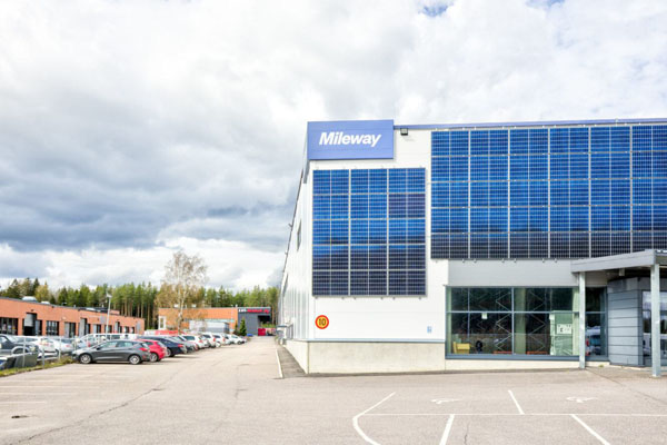 Koskelontie 21-25, Espoo, 1410 m&sup2; varasto
