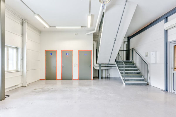 Koskelontie 21-25, Espoo, 1410 m&sup2; varasto