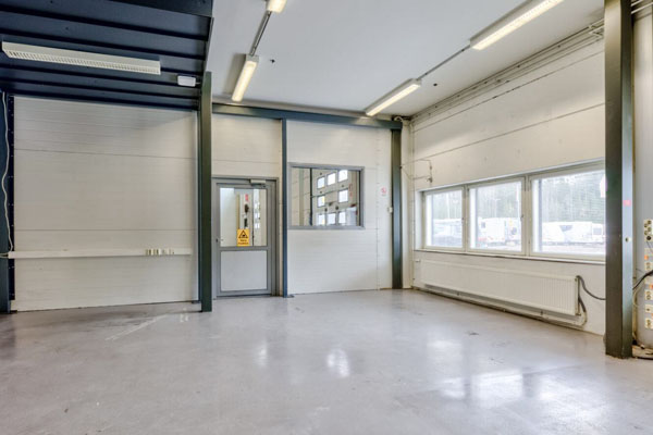 Koskelontie 21-25, Espoo, 1410 m&sup2; varasto