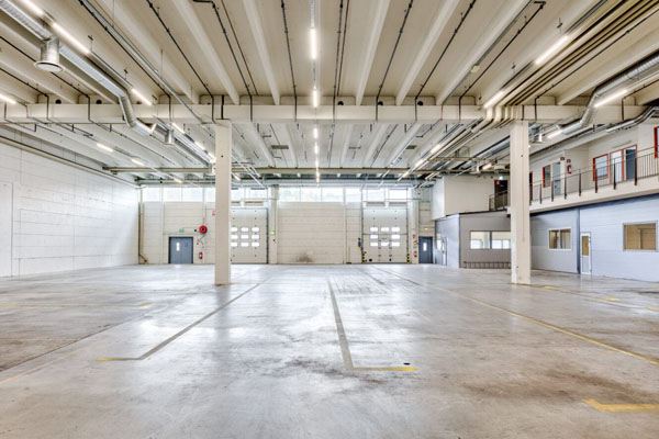 Koskelontie 21-25, Espoo, 1410 m&sup2; varasto