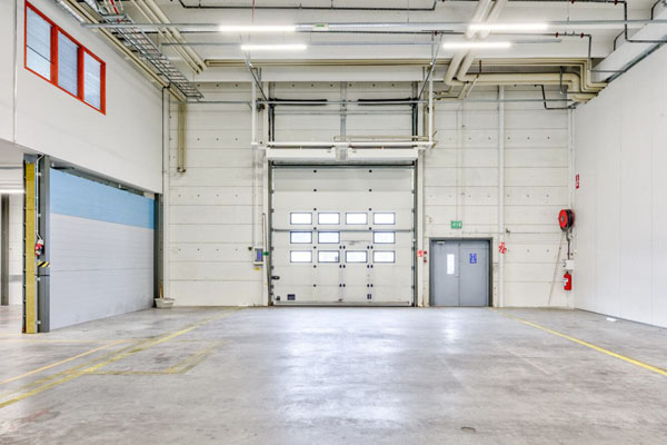 Koskelontie 21-25, Espoo, 1410 m&sup2; varasto