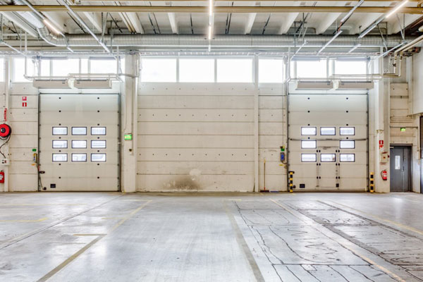Koskelontie 21-25, Espoo, 1410 m&sup2; varasto