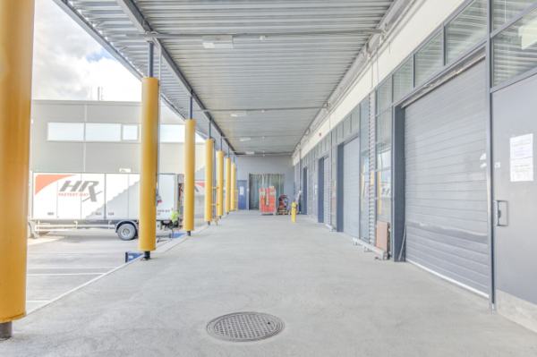 Tammiston Kauppatie 27, Vantaa, 1090 m&sup2; liiketila, varasto, muu